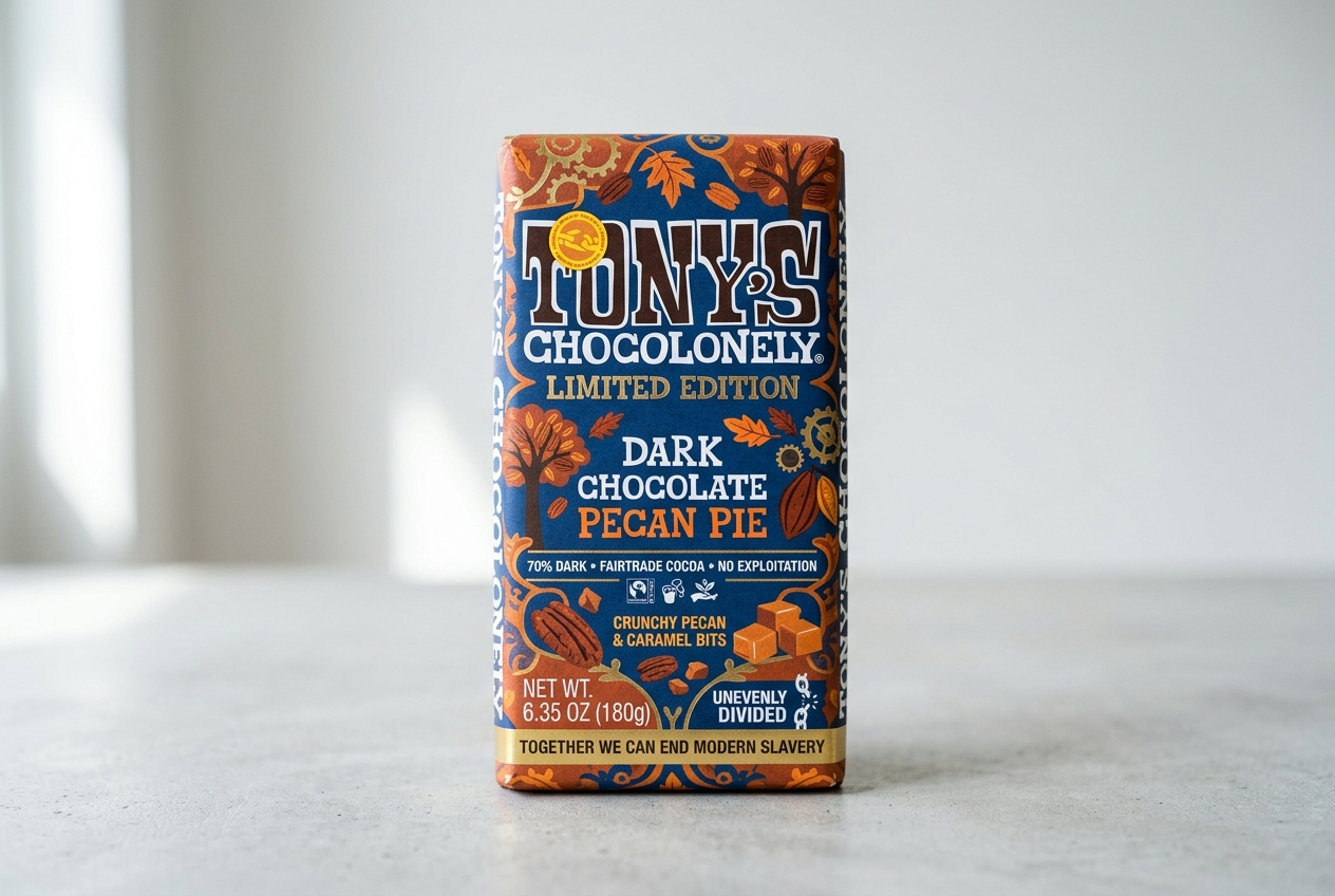 Melkchocolade coffee crunch