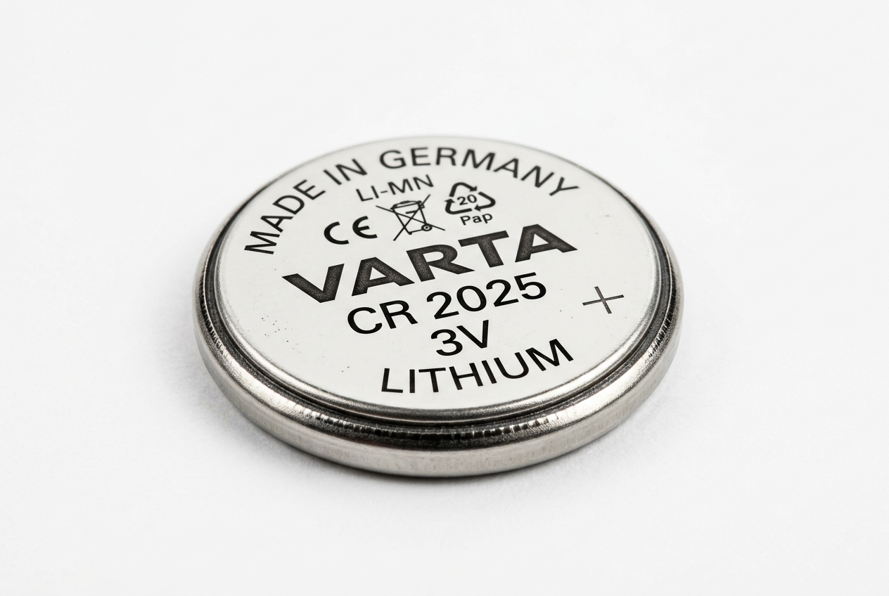 varta cr2025