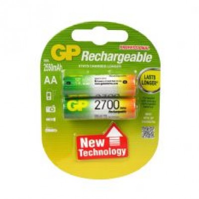 GP AA oplaadbaar