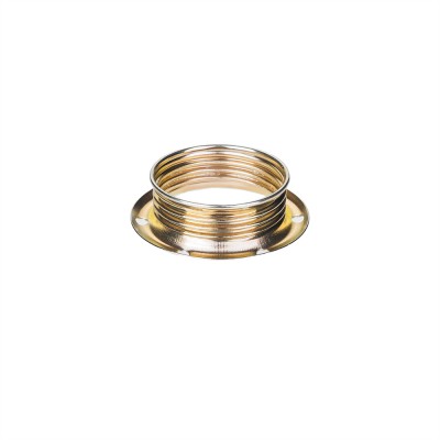 ring voor e14 messing