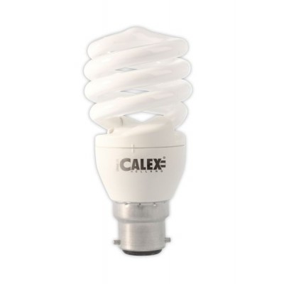 bajonet spaarlamp 15W